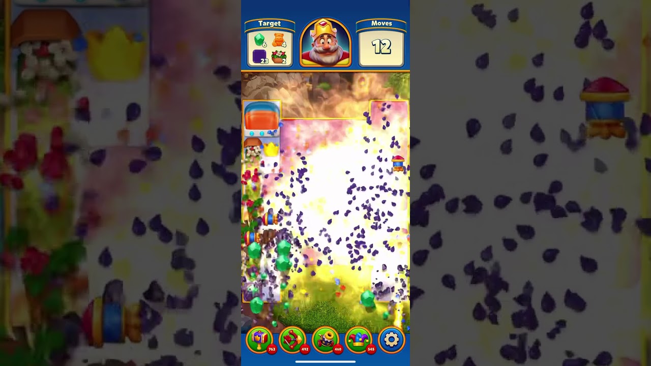 Royal Match Level 5454