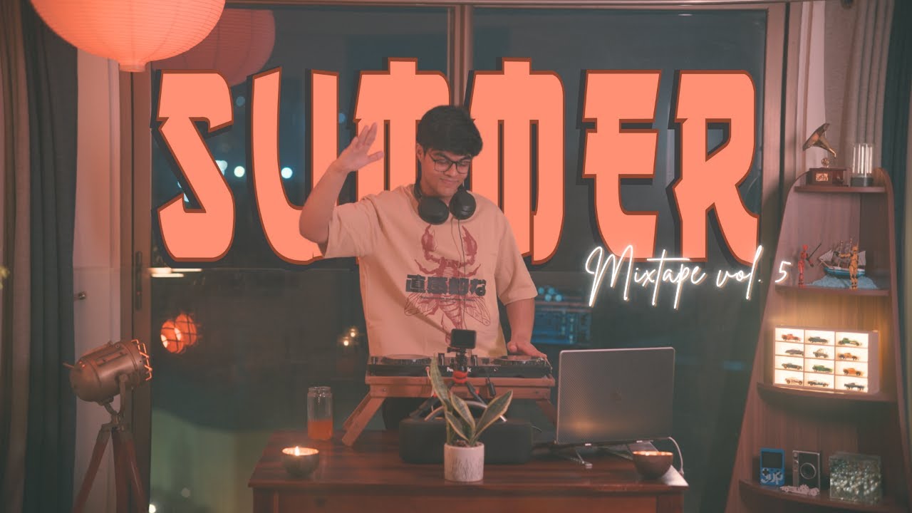 Desi Hip-Hop Mixtape Vol. 5 | SUMMER |