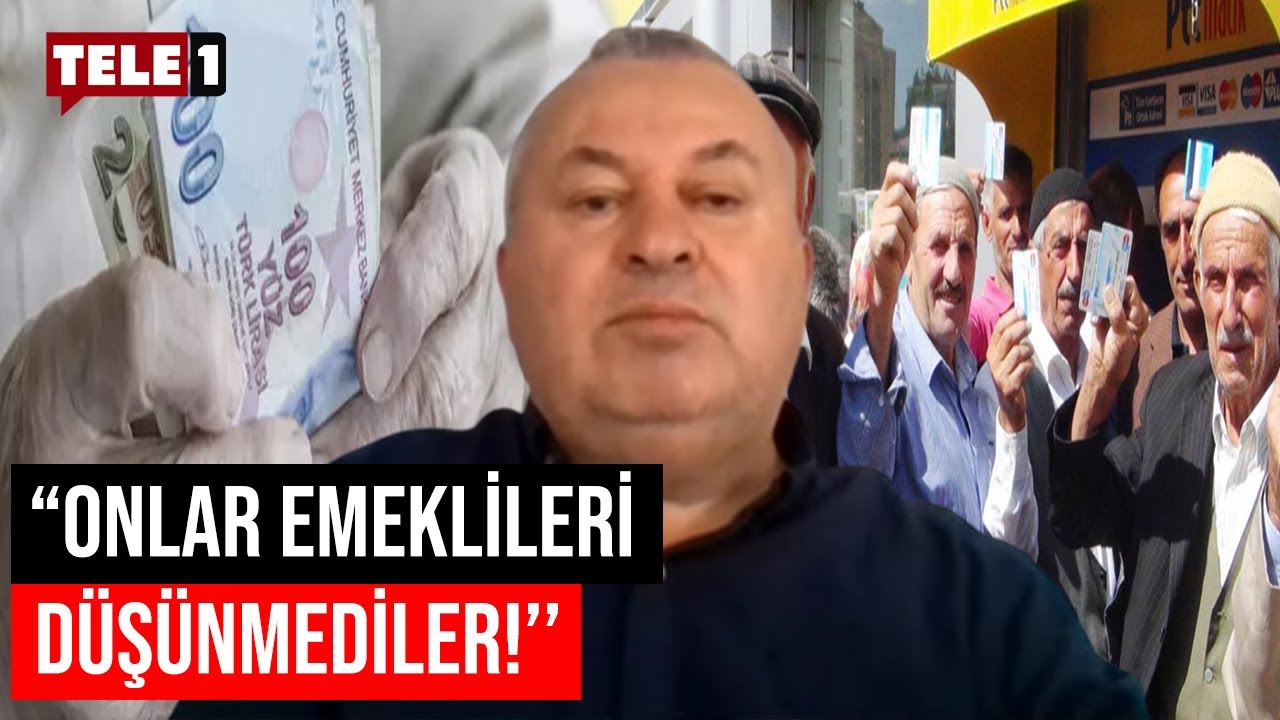 Cemal Enginyurt, Erdoğan'ın çay simit hesabını ele aldı iktidardan hesap sordu!