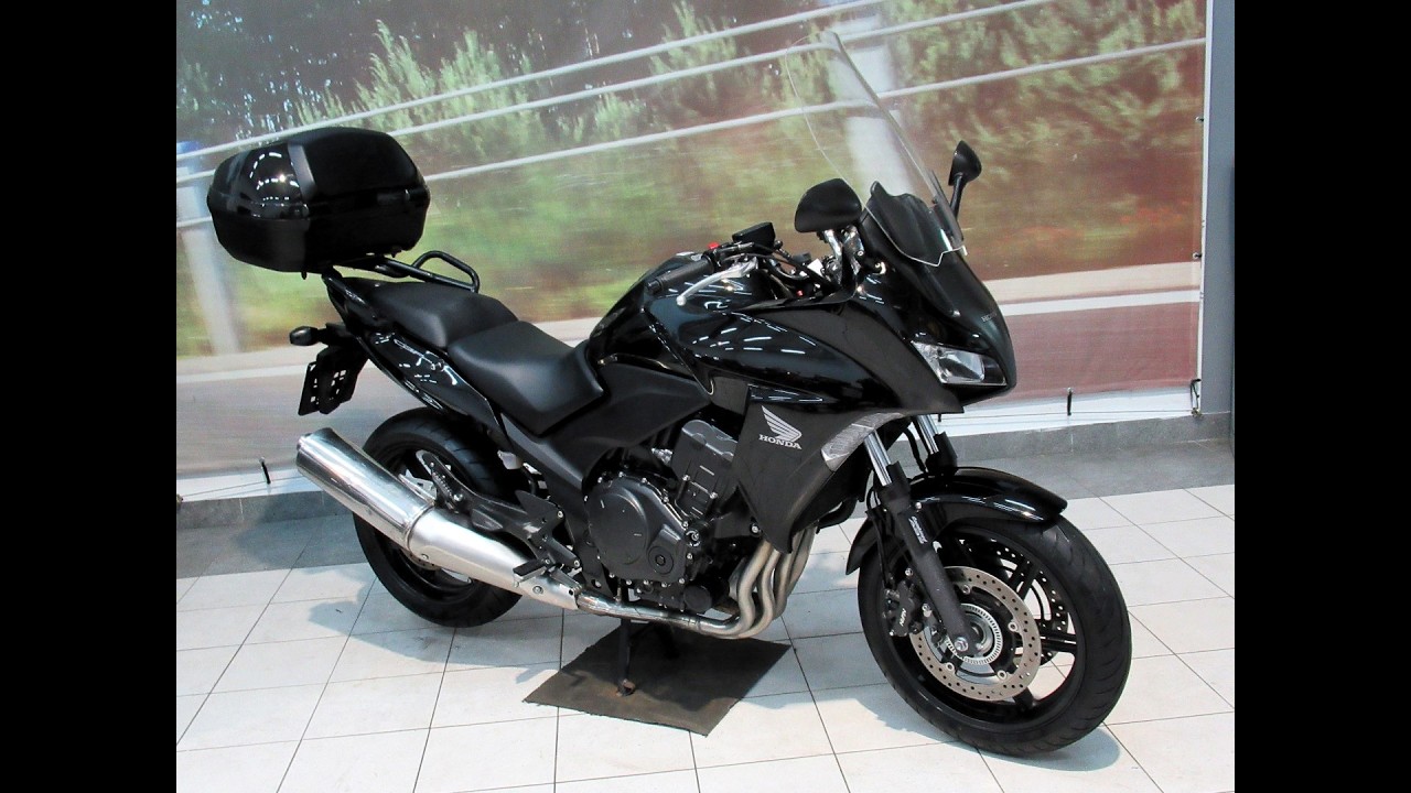 Honda CBF 1000 - na sprzedaż - SALEM Motocykle Kutno