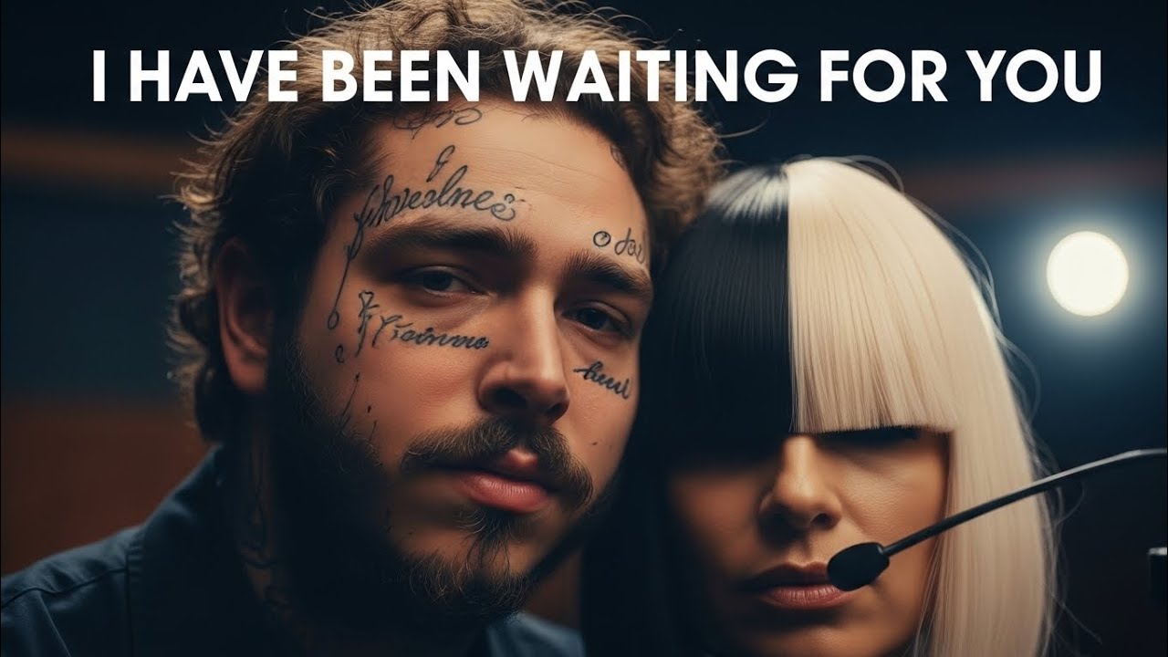 I Have Been Waiting For You - Post Malone ft. Sia | Lyrics 