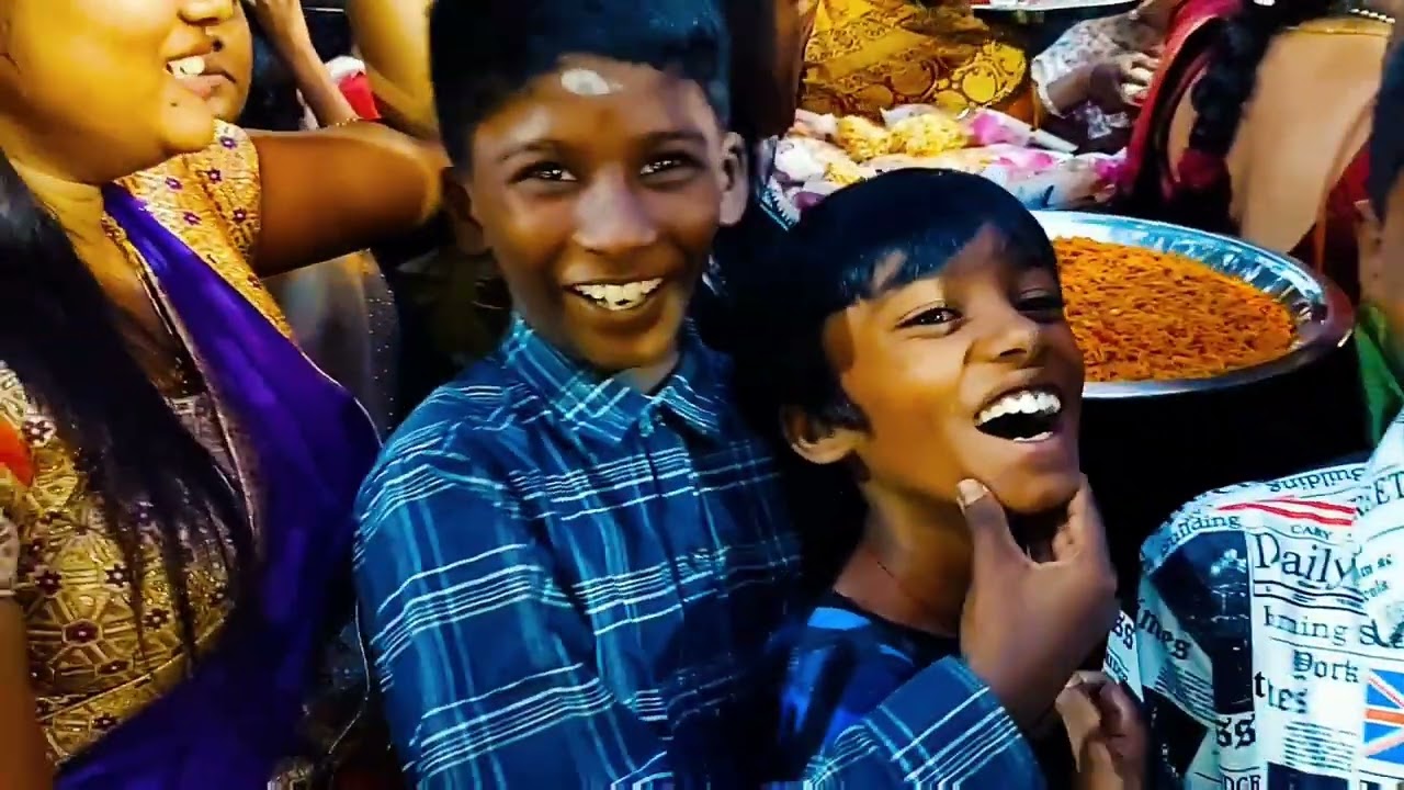 Nehrupuram Siddhar Festival Procession | Sri Sayee Herbaalayamm | Dr. S S Logeshwaran