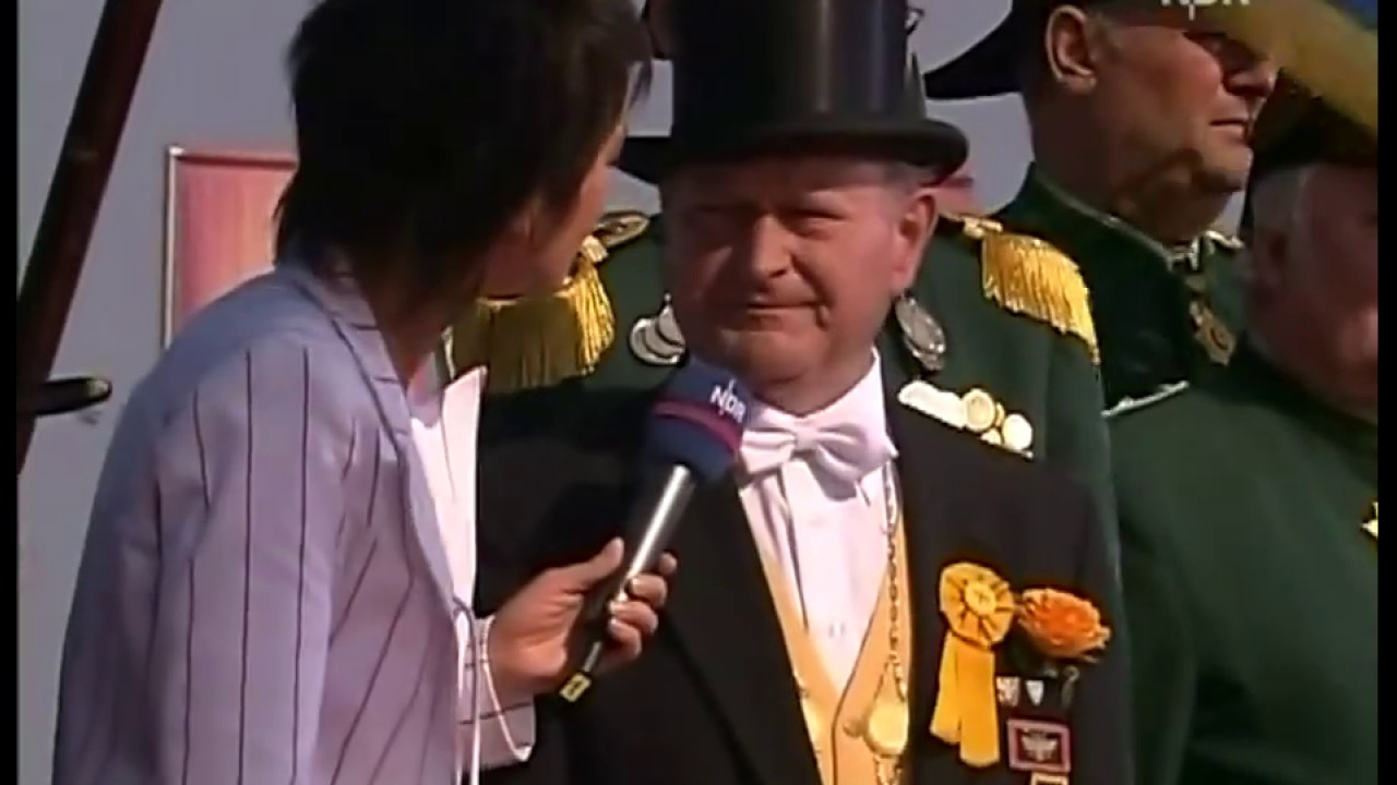 Eckernförde TV - DIE AKTUELLE SCHAUBUDE - 2005 - live - (Piratentage, Minentaucher, uvm.)