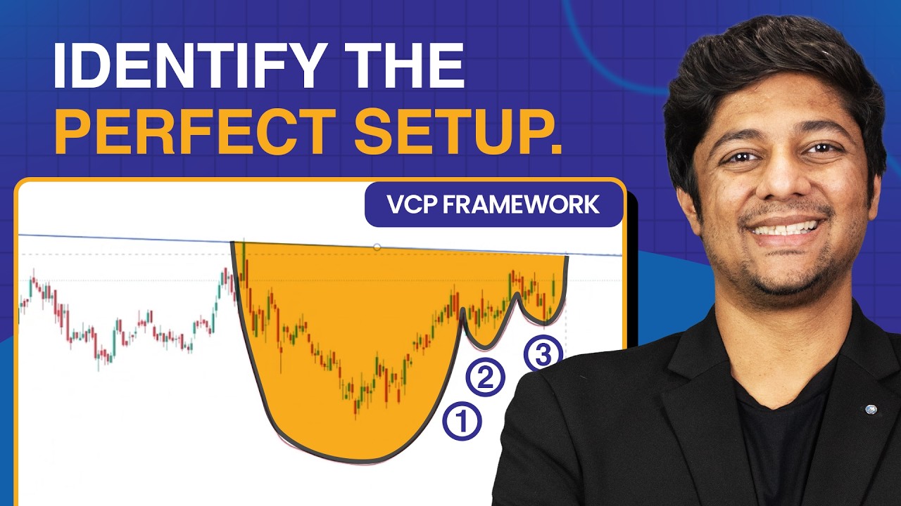 The Perfect VCP Trading Setup for Swing Trading