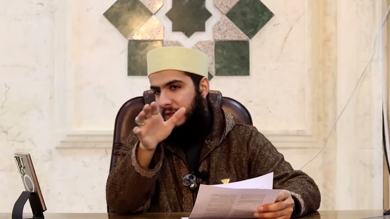 إضاءات من نور الكهف (3) | الدروس المستفادة | الشيخ كرم زيدان