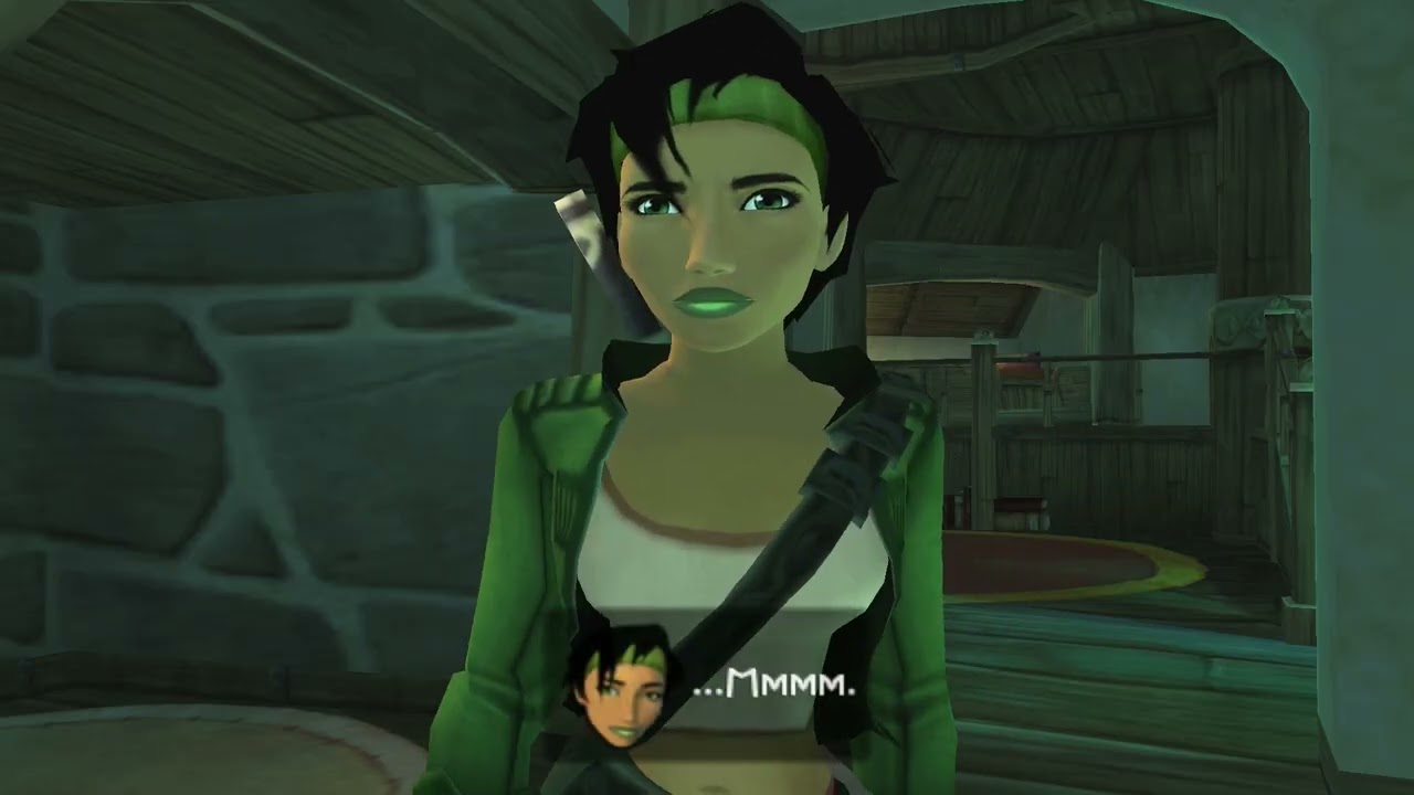 Beyond Good and Evil/ HD Pack by Lavaman Games