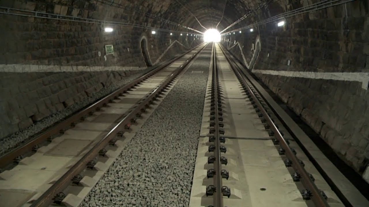 SUBTERRA – Rekonstrukce Střelenského tunelu