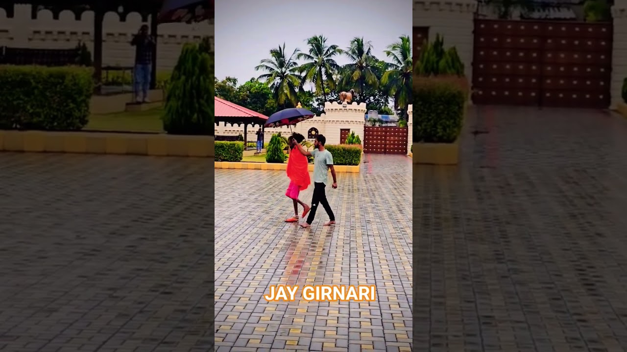 shree Amargiribapu with Nikhil Donga #jaygirnari
