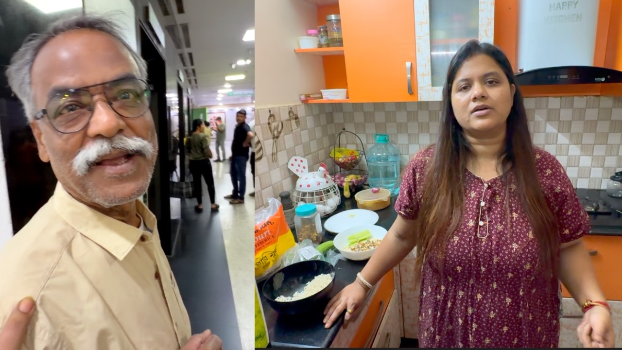বাবার ঠিক কি হয়েছে.....