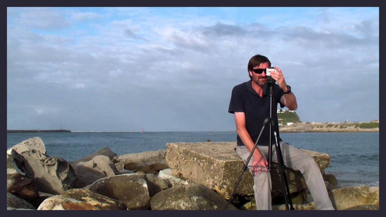 How to Timelapse with your GoPro Hero1 or Hero2 + Sony Vegas Movie Studio - Tutorial