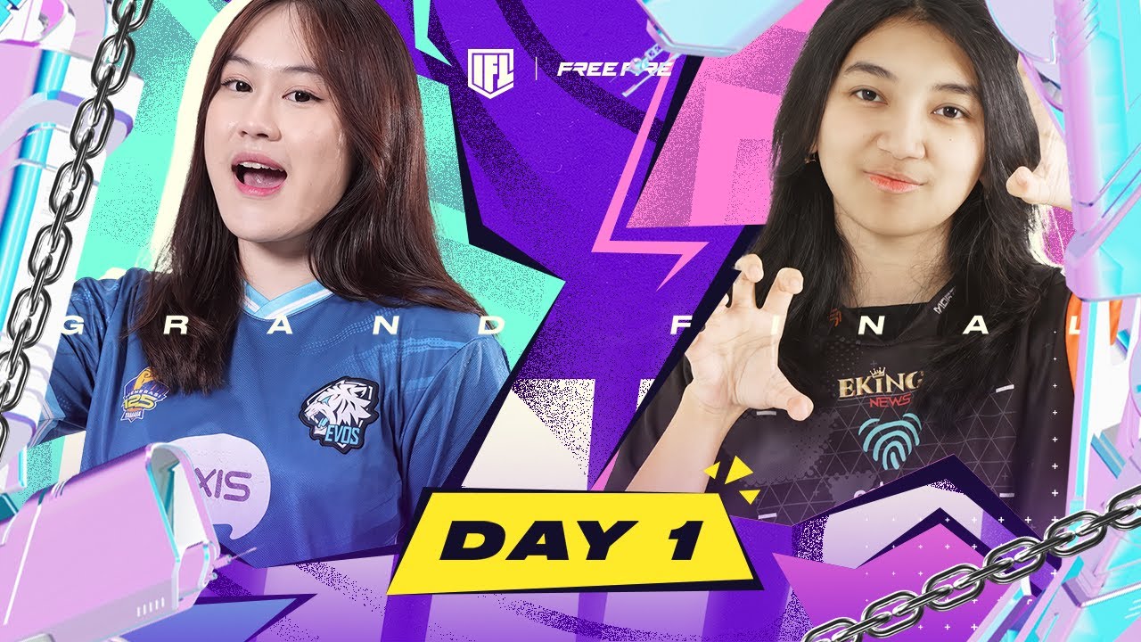 IFL GRAND FINAL DAY 1