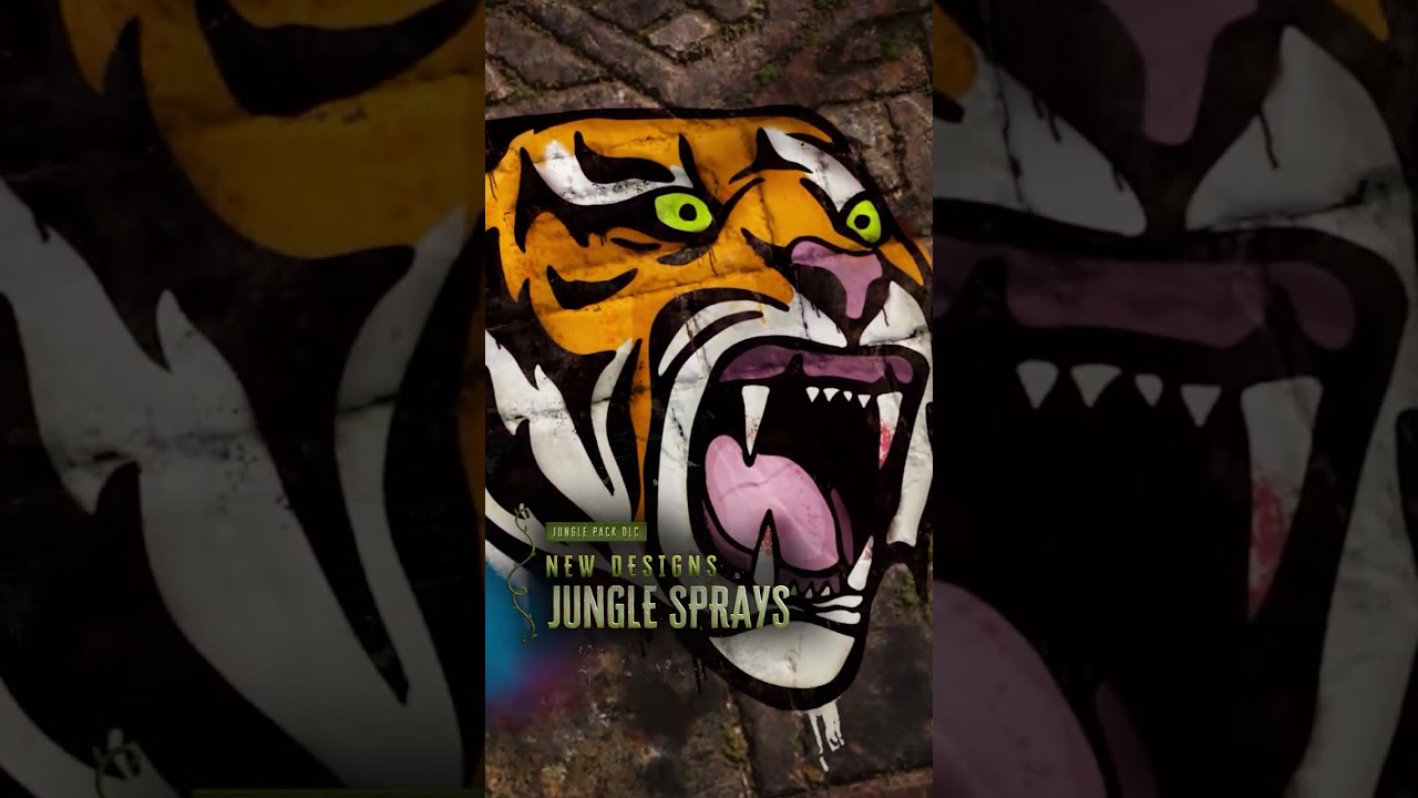 The new Jungle Pack features 20 wild and wonderful new items and skins! 🌴🌿💀