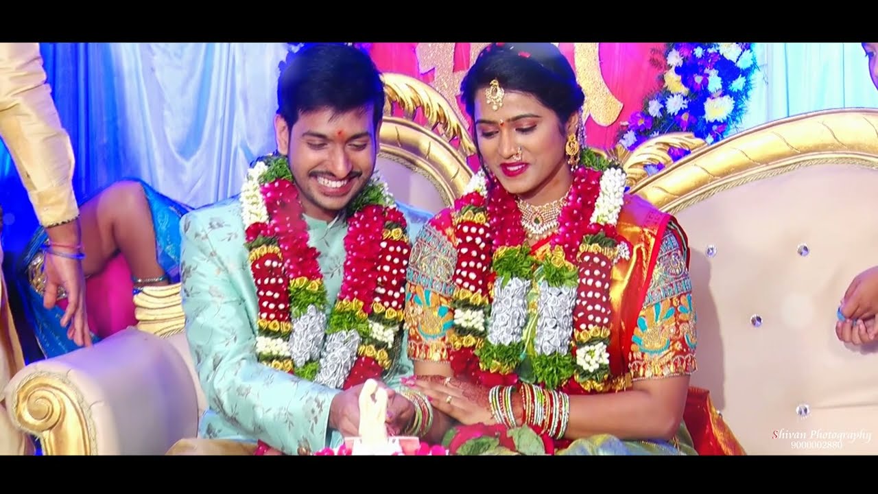 Our Engagement Promo Video | Uday and Havishya