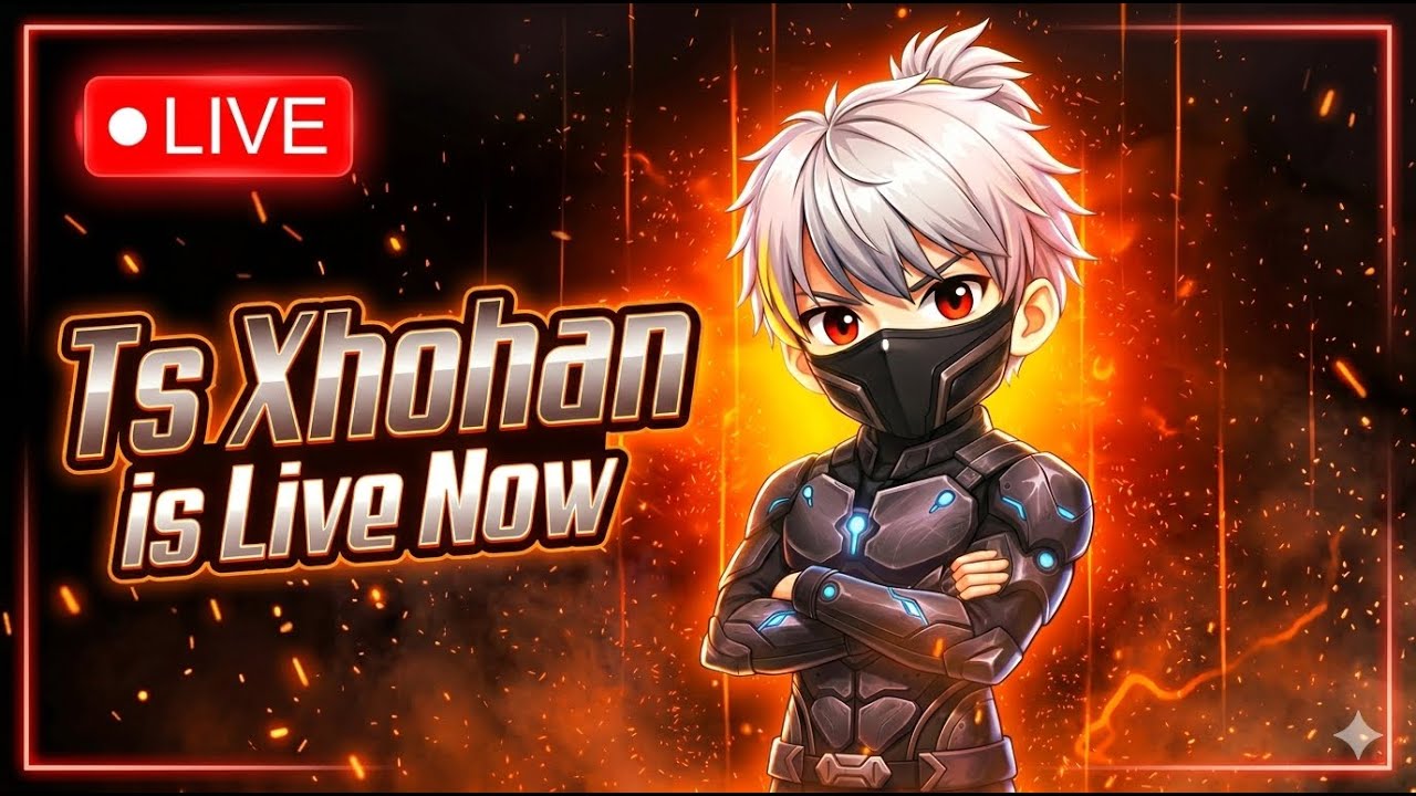 Live streaming of TS Xhohan