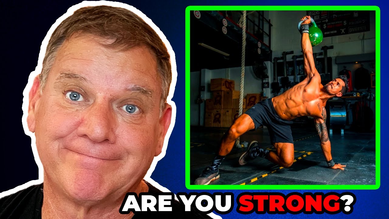 Changing Strength Standards... | Dan John