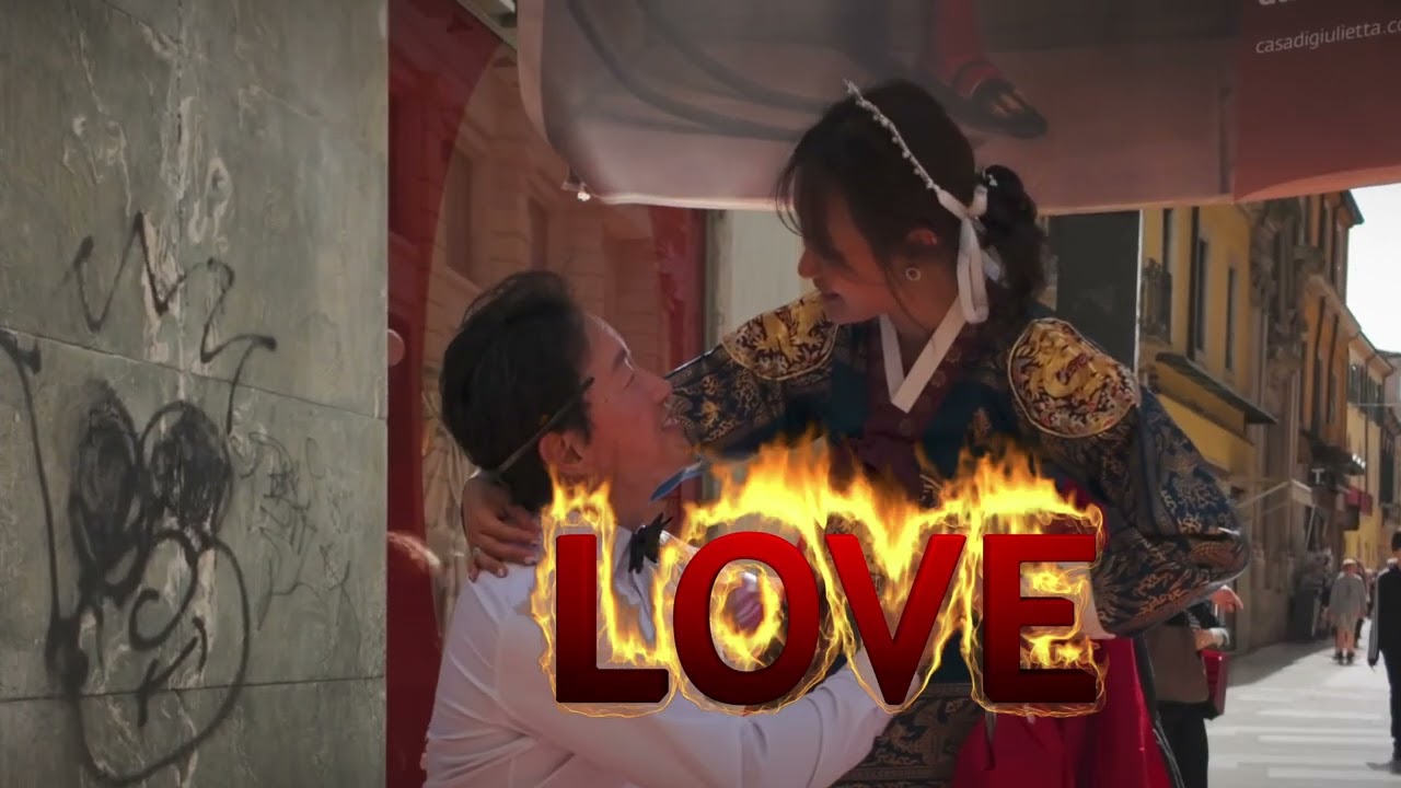 Verona Love Story