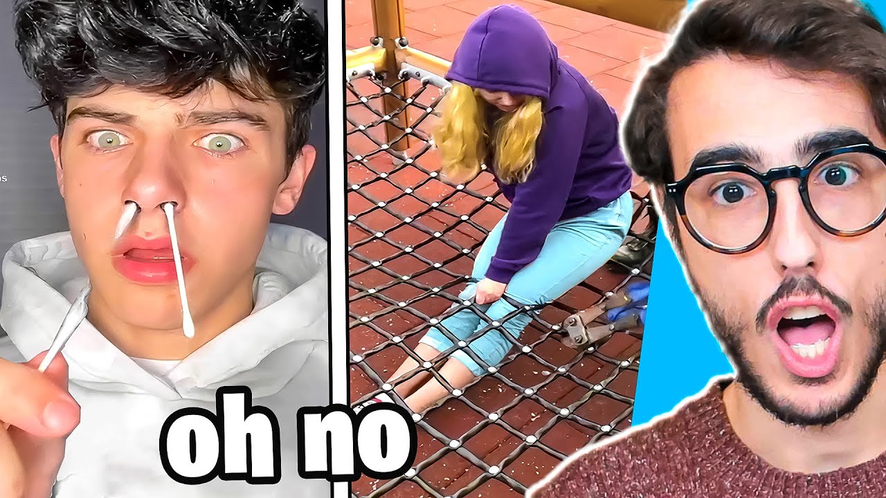 NON SARAI MAI SFORTUNATO COME QUESTE PERSONE!