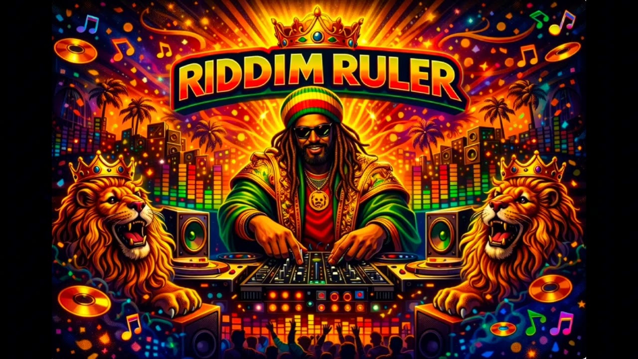 🎼😍 Riddim Ruler😍🎼