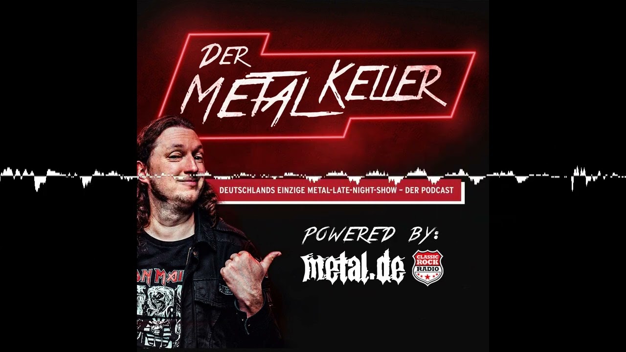 Der Metalkeller Adventskalender - Türchen 10 - Finalshow Dymytry Paradox