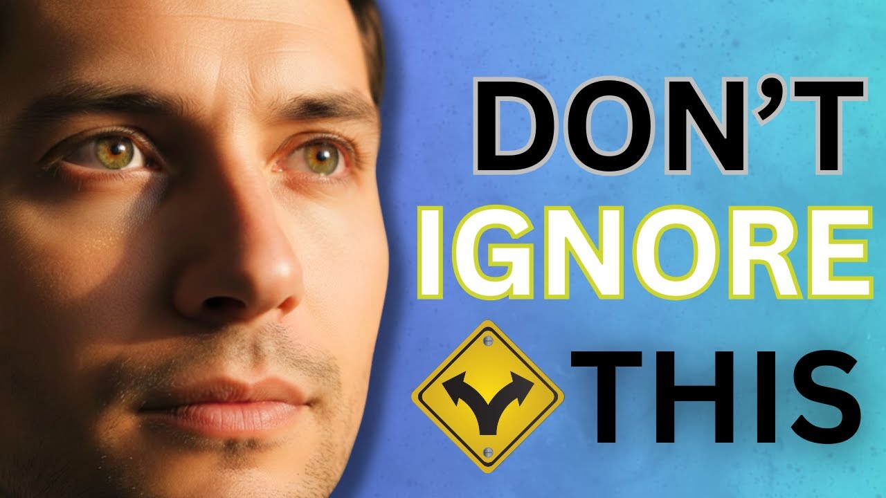 🫣🤍God Is Showing You Something You’ve Been Avoiding — And Here’s Why ⚠️🛤️