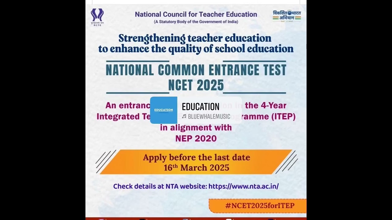 ITEP 2025 BA B.Ed. @ University School of Education, GGSIPU