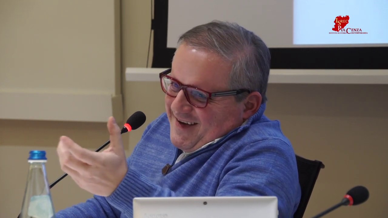 Incontro con Claudio Vercelli sull'antisemitismo - parte 2