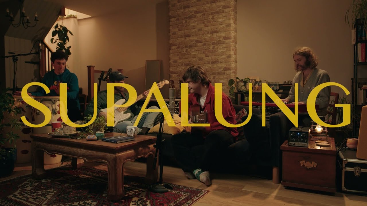 SUPALUNG _ Stripped back (three song set)