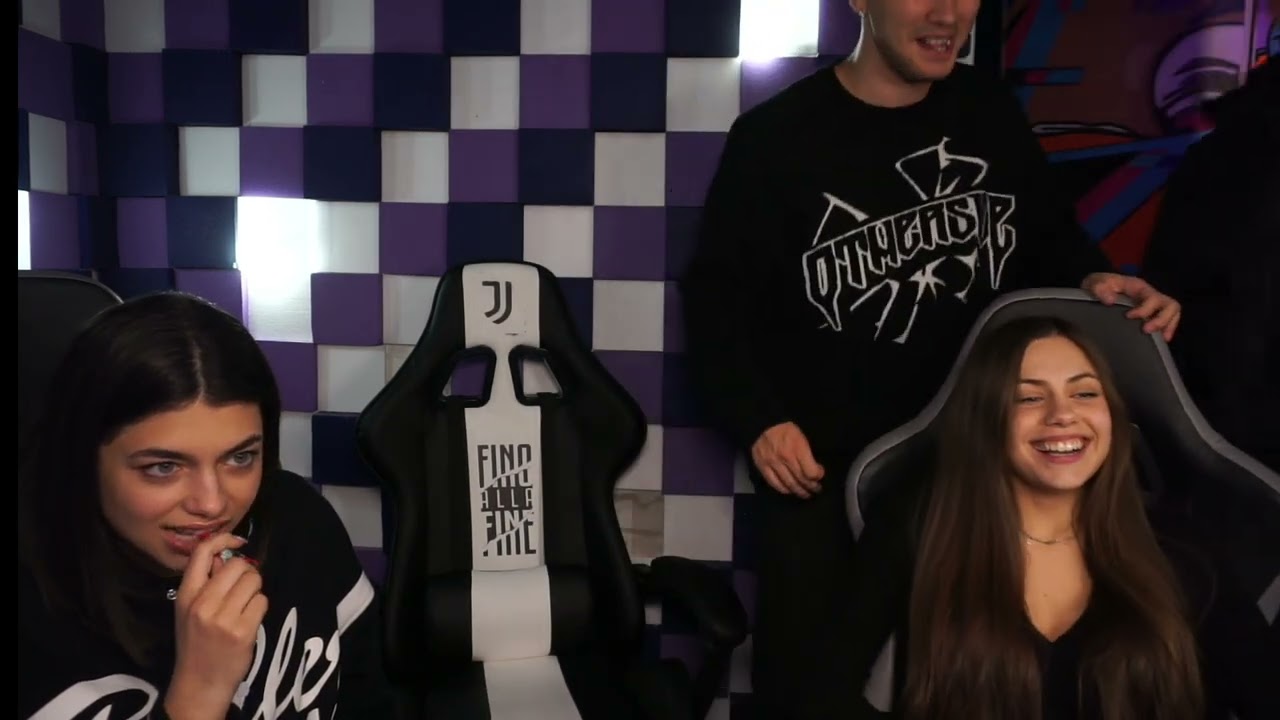 IL RITORNO DEI FANTASTICI 4! | Live Luca Campolunghi