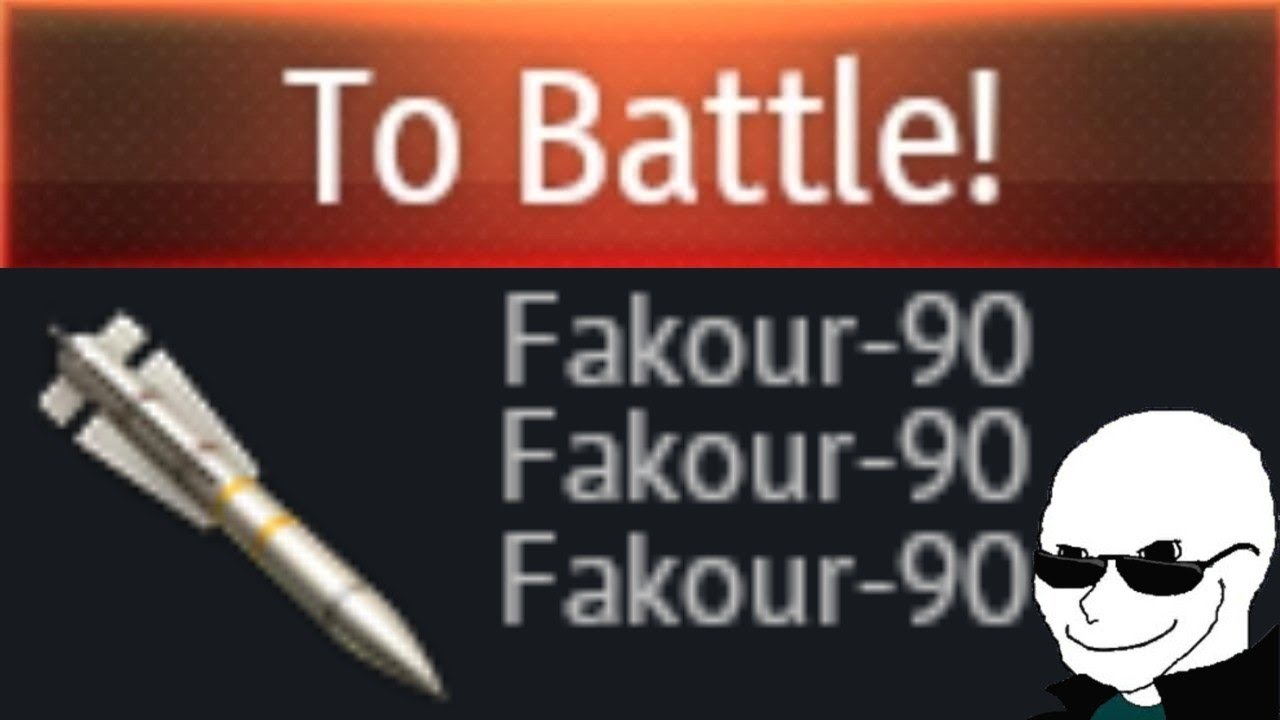 Fakour is carrying the plane.