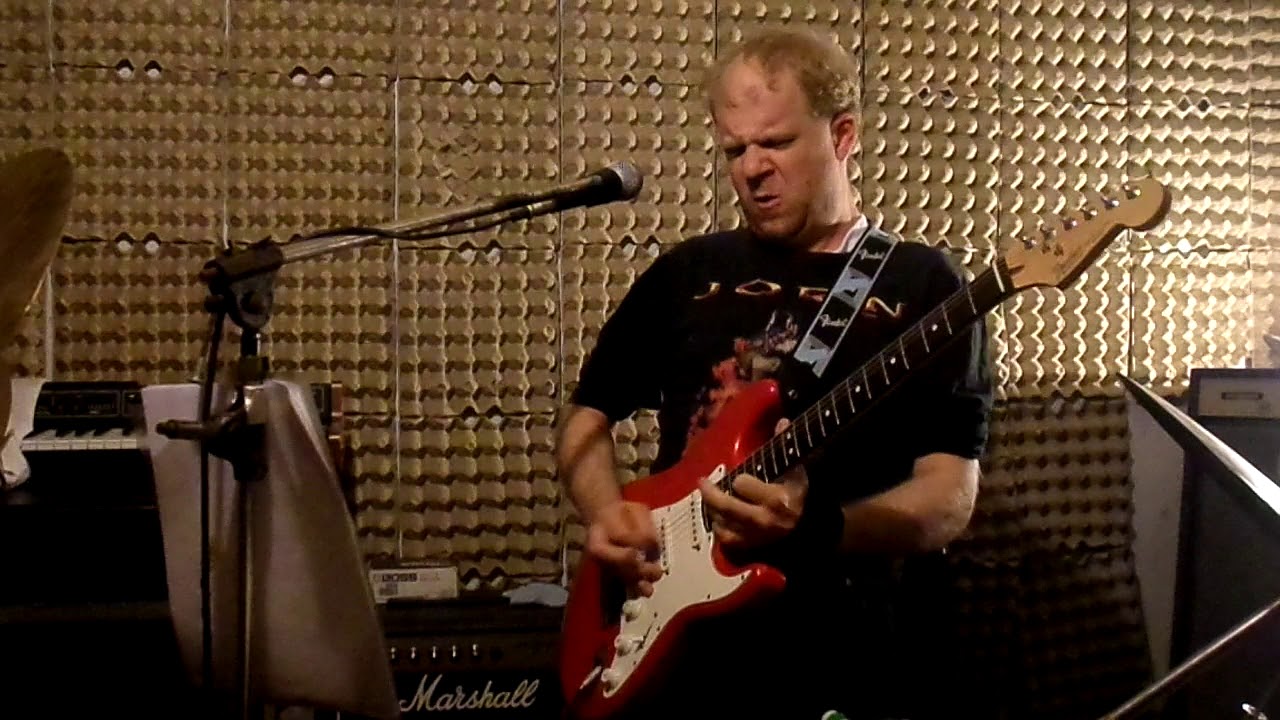 Lemmy & Motörhead Tribute - Ace of Spades (cover by Akos Benko)