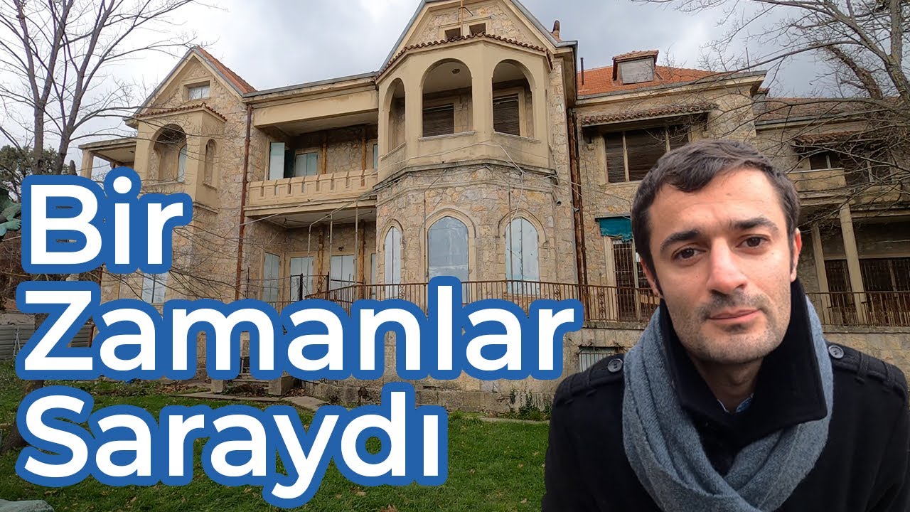 Bir Zamanlar Kraliyet Sarayı Olan Tatoi, Şimdi Ne Durumda? - Komşuda Tv