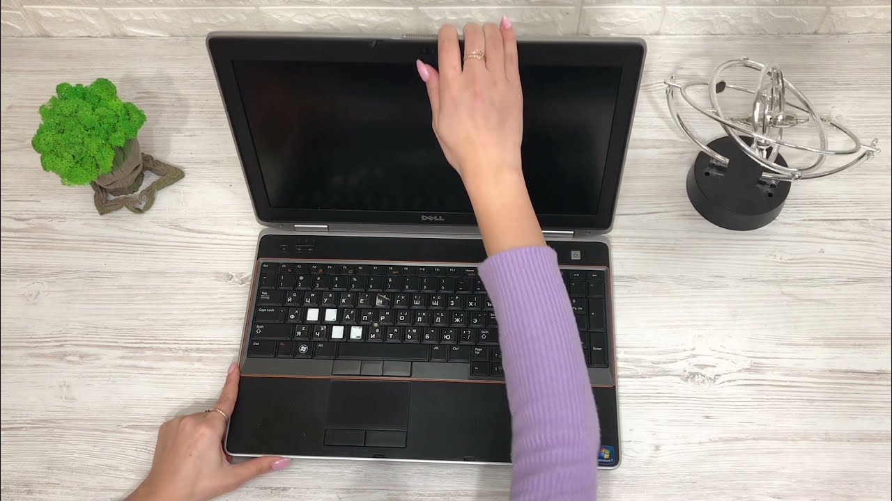 Ноутбук Dell Latitude E6520 Артикул A8399