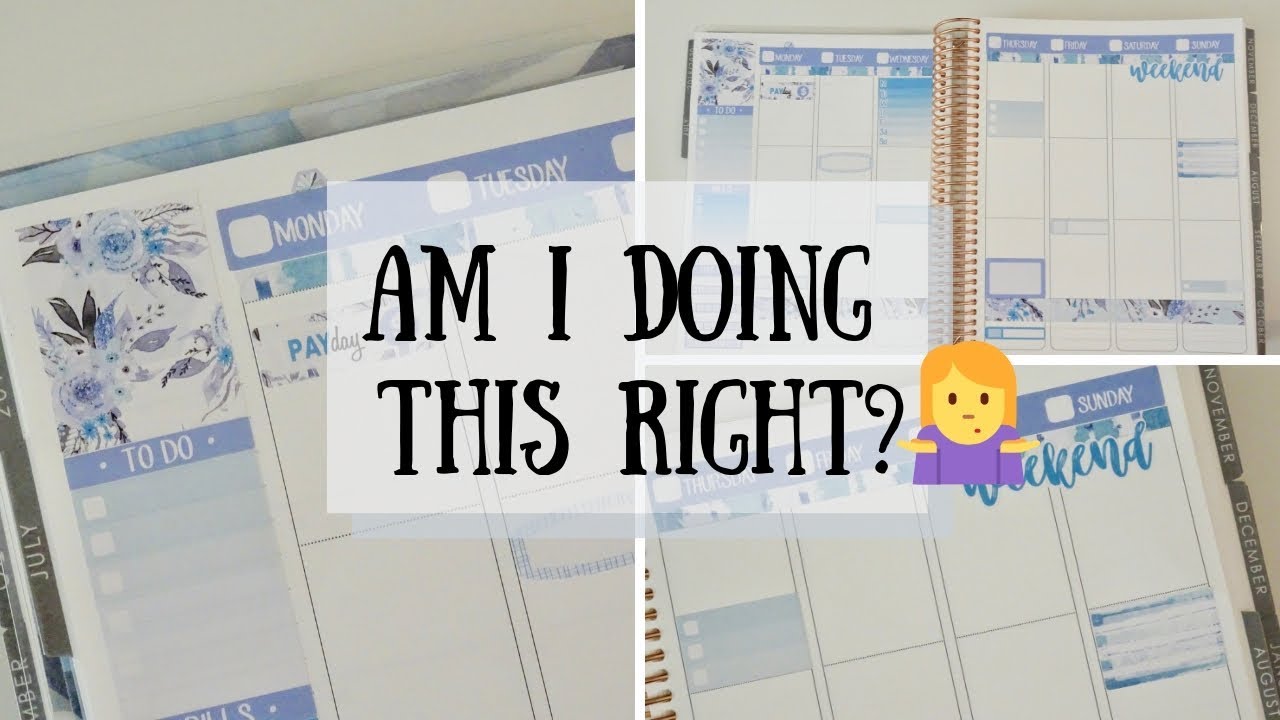 ERIN CONDREN NEUTRAL VERTICAL WALKTHROUGH | PLUS MOCK PLAN WITH ME w/ PLANNERKATE