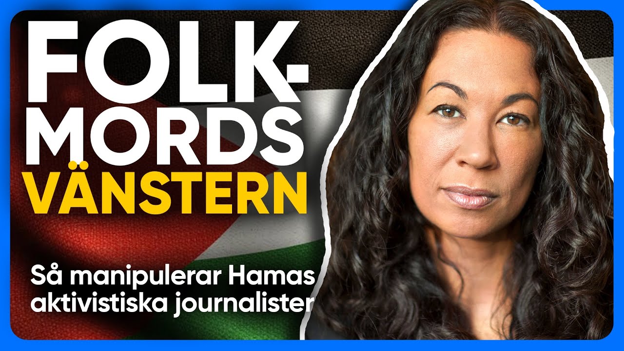 Varf&ouml;r &auml;r v&auml;nstern HAMAS nyttiga idioter?