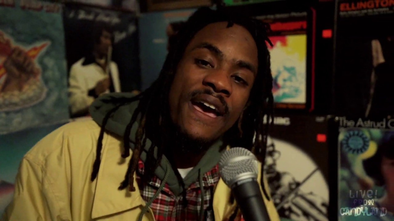 CHUUWEE LIVE! - WRECK IT RAF (PROD BY BRIAN LENTZ)