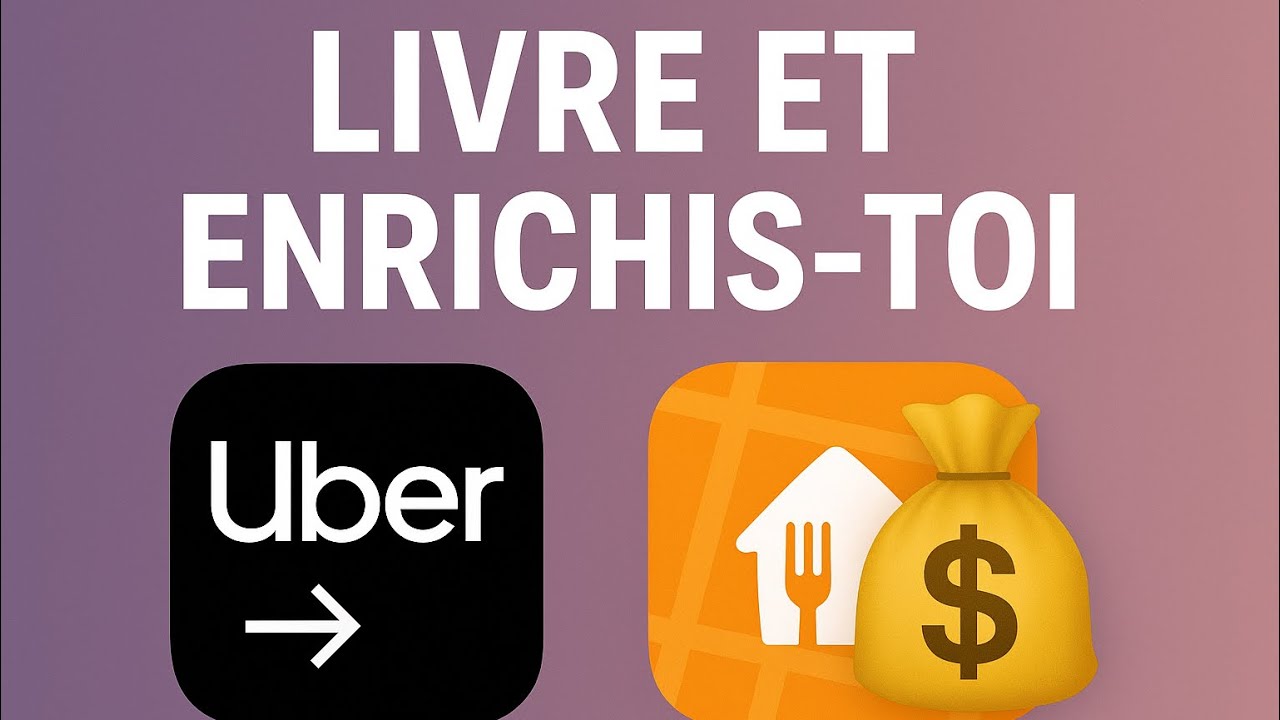 Augmente tes revenus avec les livraisons 💰💰💰
