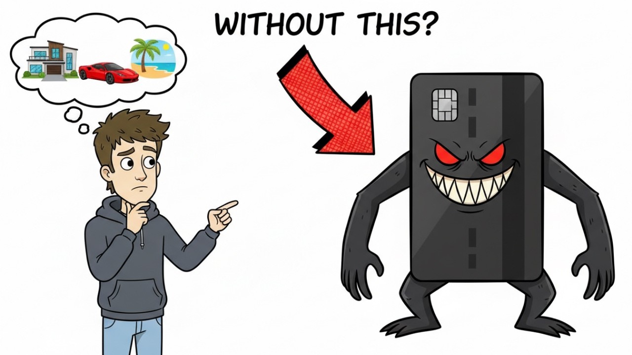 What Would Life Be Like Without Credit Cards?