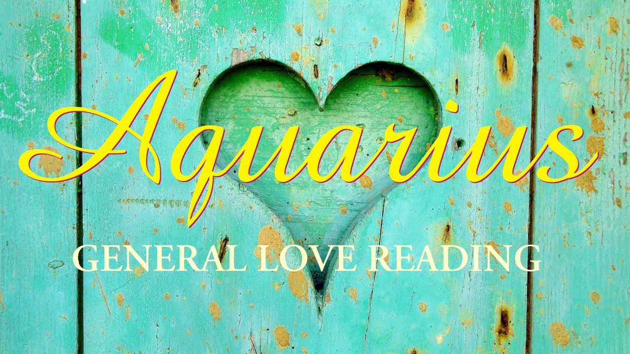 AQUARIUS love ♒️ The One Who Is Completely In Love With You Aqua Wants To Confess Their Love ❤️