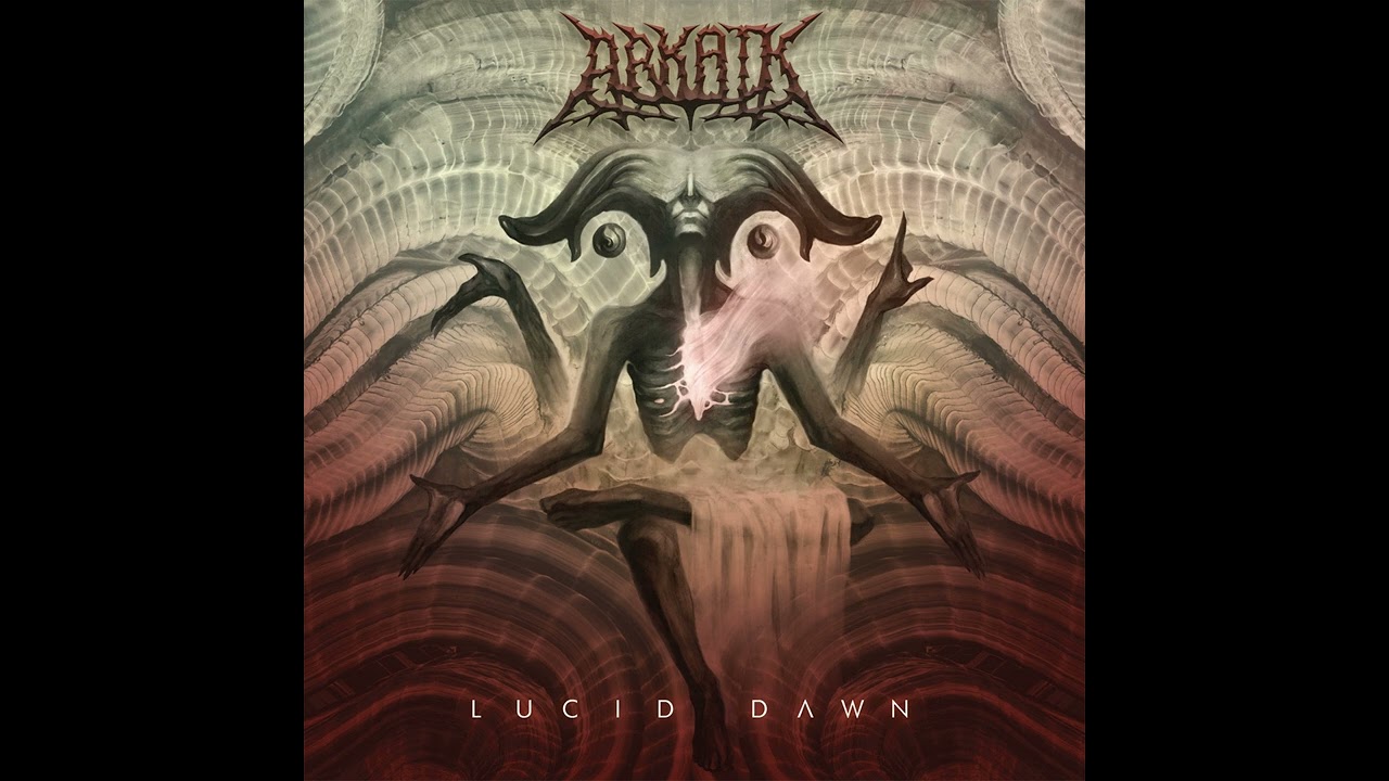 Arkaik - Lucid Dawn [2015] (full album)