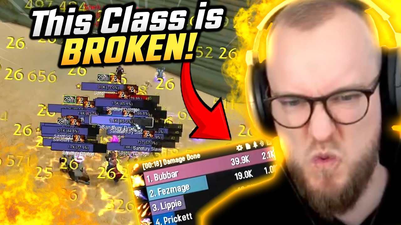 Paladin In TBC is Actually INVINCIBLE!
