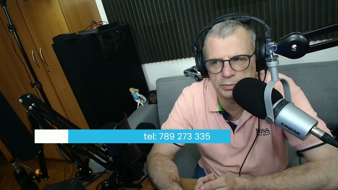 Dwa trudne przypadki badań lotniczo lekarskich klasy 1: dr Kraśnicki