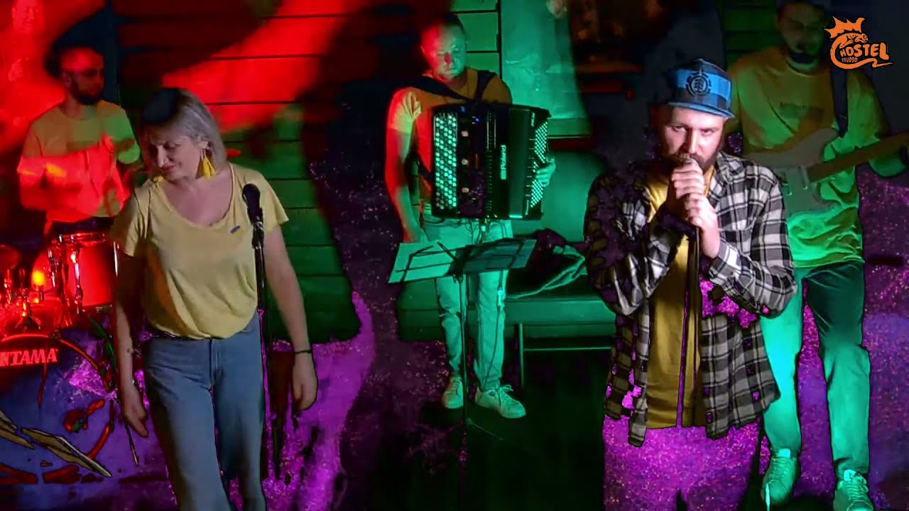 Увага! Концерт - Збір коштів для ЗСУ на Hostel Studio
