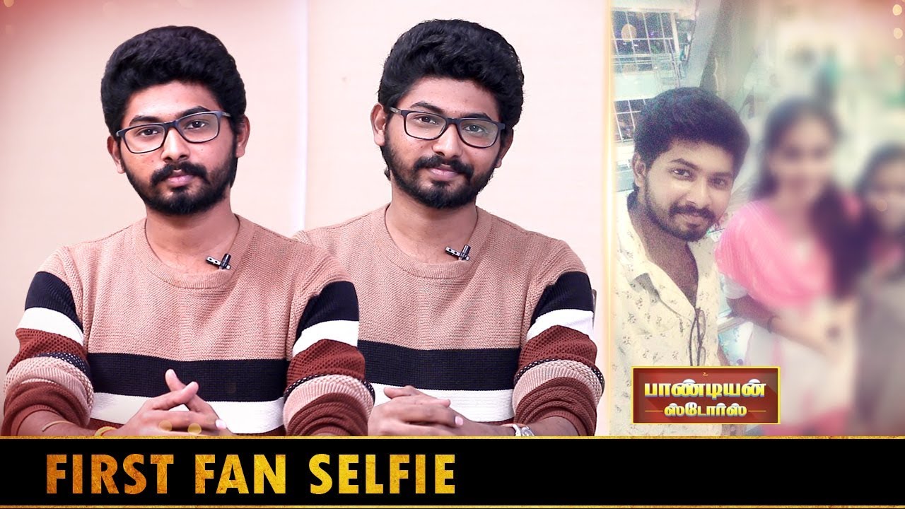 எனக்கு ஜோடியா யார் வந்தாலும் பரவால்ல...! | Actor Vickram Interview | Pandian Stores Serial Kannan