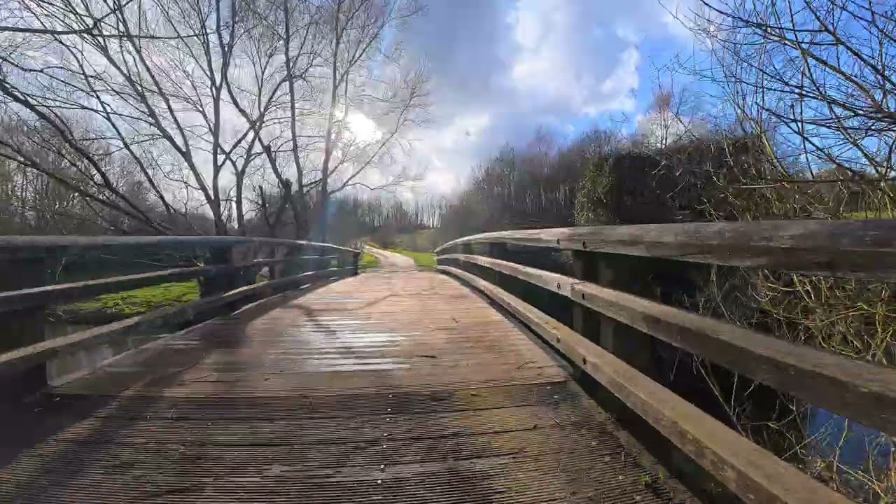 DJI Osmo Action 6 smol test/ bike ride scott scale 940 mtb part 2