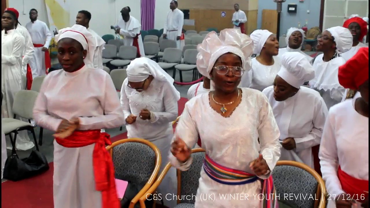 C&S Youth (Europe) Winter Youth Revival 2016 - Thanksgiving Hymns