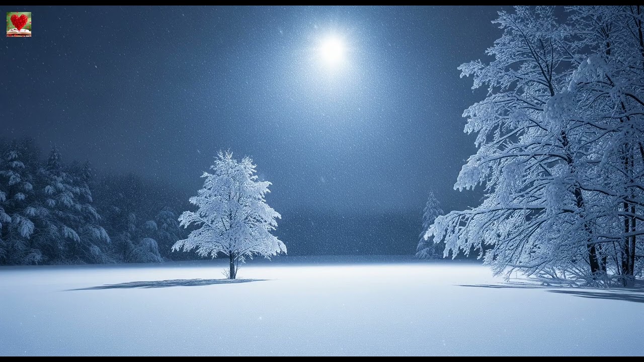 Winter Silence Ambient ❄ Lo-Fi Beats for Winter