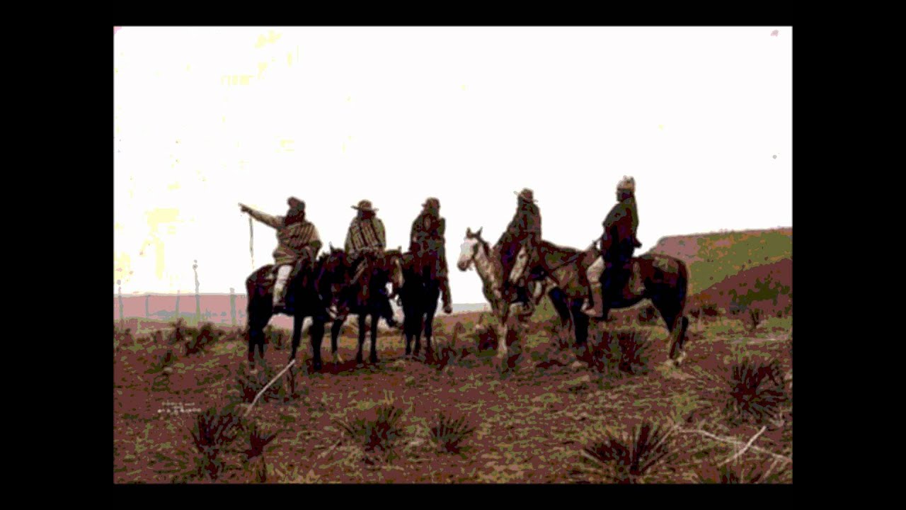 Apache war song