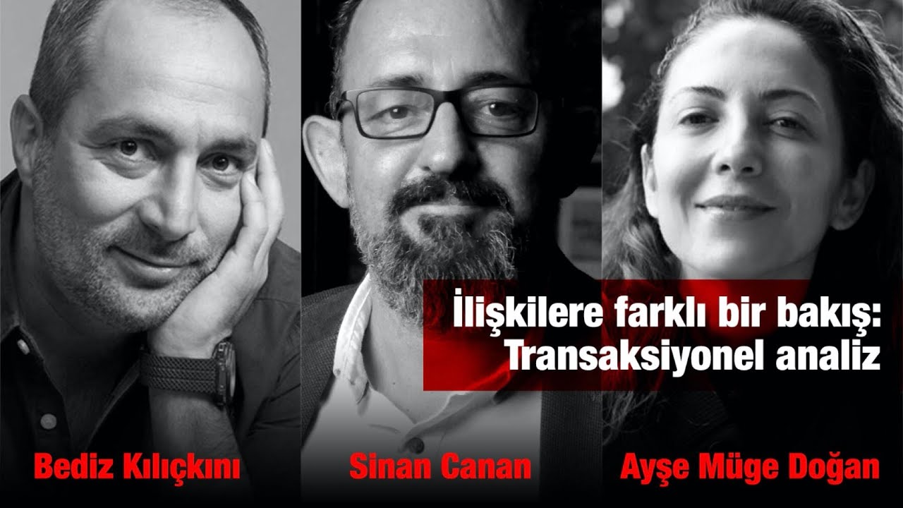 İlişkilere farklı bir bakış: Transaksiyonel Analiz