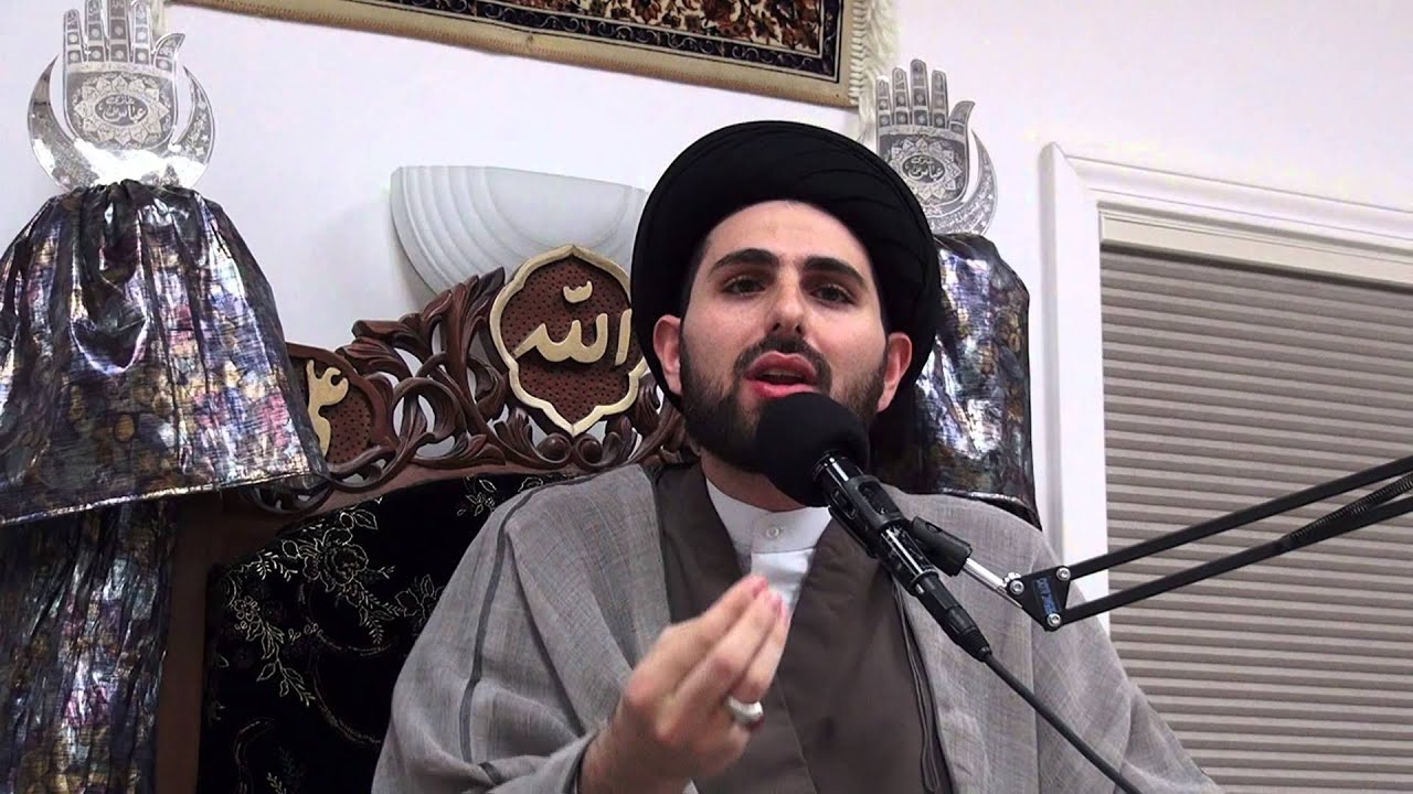 Syed Baqer Qazweeni Ramadhan 1434    13 P1