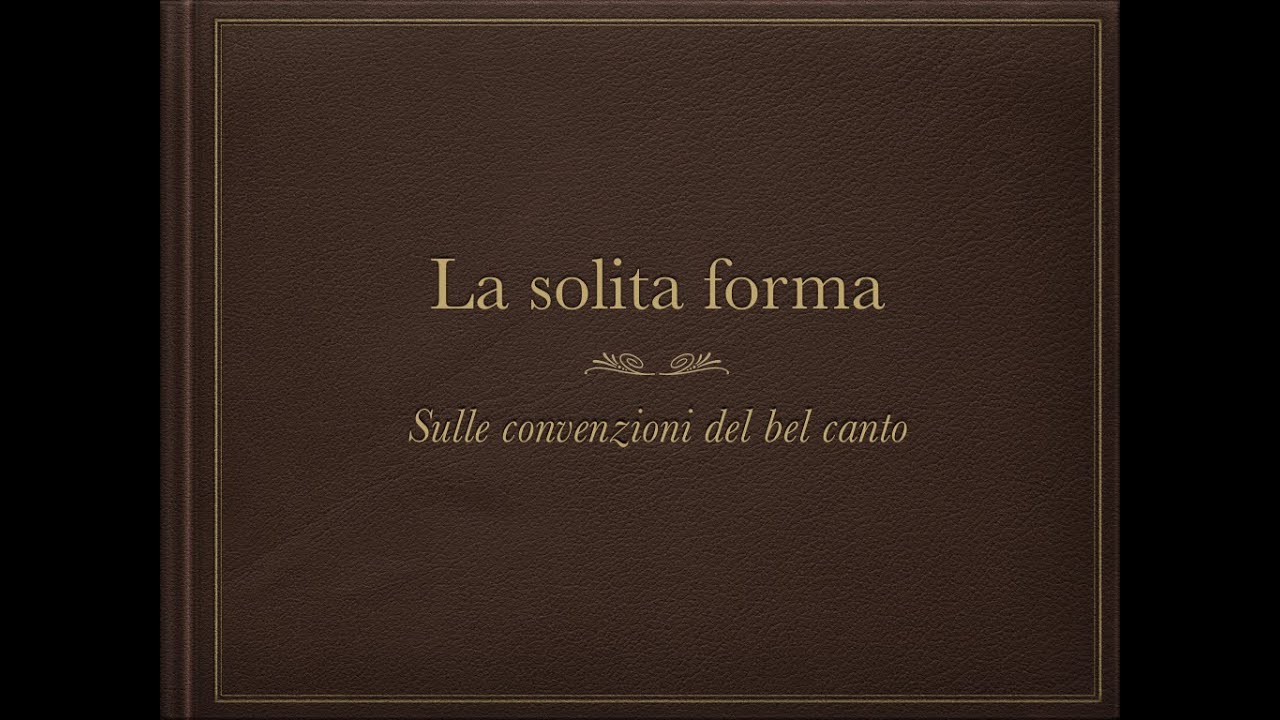 Vicende - Appunti di Storia della musica: la 
